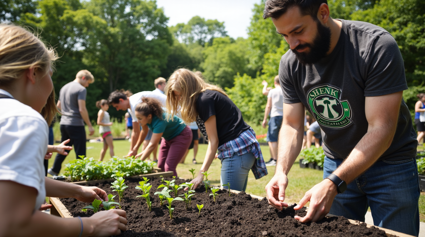 Workshop on Horticulture