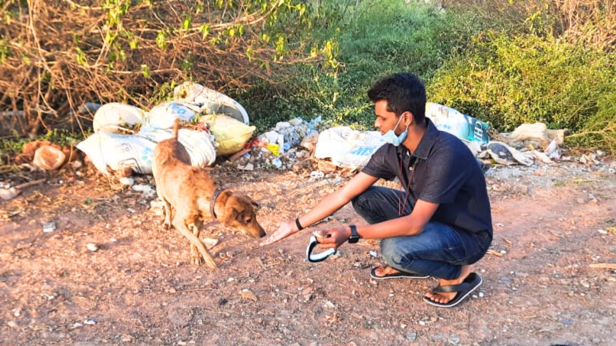 SHWAANAH RAKSHANTU