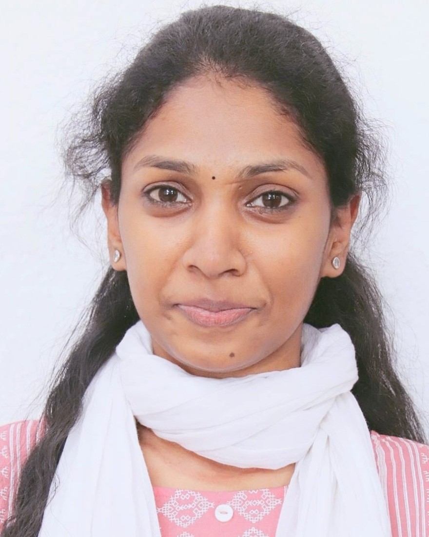 Eshwari D