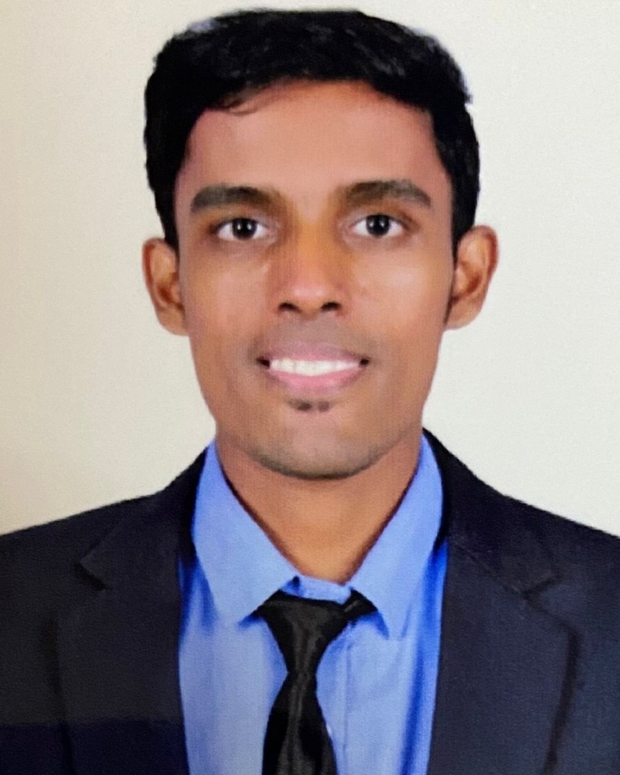 Pranav Haridas
