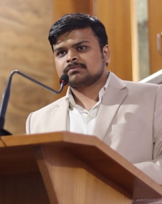 Raghavendra M
